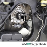 Valeo Scheinwerfer mit TGFL H4 rechts passt für Seat Ib