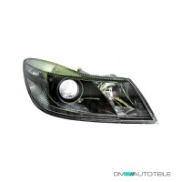 Scheinwerfer Depo schwarz H7 links passt gallery