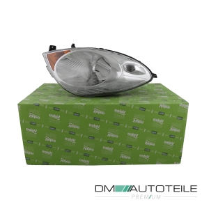 Valeo H4 Scheinwerfer Motor links passt für Nissan Note E11 ab Baujahr ab 05-09