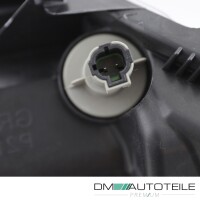Valeo H4 Scheinwerfer Motor links passt für Nissan Note