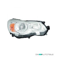 Scheinwerfer chrom Depo H7/HB3 links passt f&uuml;r...