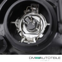Valeo Scheinwerfer Depo transparent H4 links passt für 