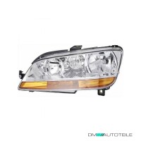 Scheinwerfer Depo/TYC H7/H1 links passt f&uuml;r Fiat...