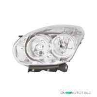 Scheinwerfer Depo H7/H1 links passt f&uu gallery