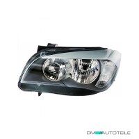 Scheinwerfer Depo H7/H7 links passt f&uuml;r BMW X1...