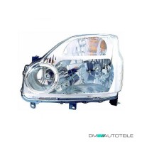 Scheinwerfer H4 Depo links passt fü gallery