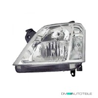 Scheinwerfer H7/H1 Depo links passt f&uu gallery