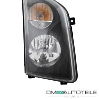 Original Hella H7/H7 Scheinwerfer rechts passt für VW C