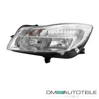 Hella Scheinwerfer H7/H1 links passt für Opel Insignia 