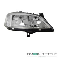 OE H7 Hella Scheinwerfer rechts passt für Opel Astra G 