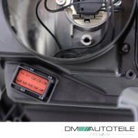 OE Hella Scheinwerfer H7 glasklar links passt für Opel 