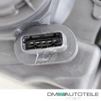 Original OE Valeo Scheinwerfer links H7/H1 passt für Re