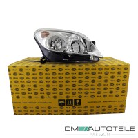 Hella Scheinwerfer H7/H1 Chrom rechts pa gallery