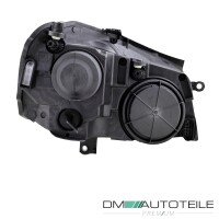 Halogen Valeo FF Scheinwerfer H7/H1 links passt für VW 