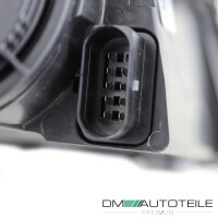 Halogen Valeo FF Scheinwerfer H7/H1 links passt für VW 