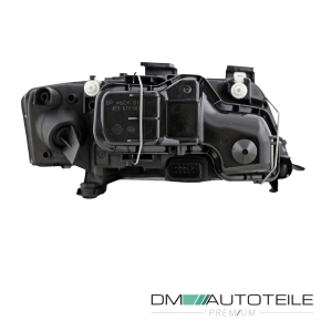 Hella Scheinwerfer H7 links passt für Audi A6 C5 (4B2/4B) Vorfacelift ab 99-01