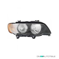 Scheinwerfer Blinker weiß H7 recht gallery