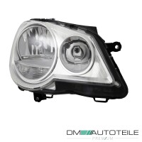 Halogen Valeo FF Scheinwerfer H7/H1 rechts passt für VW