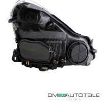 Original Valeo Scheinwerfer H7/H1 links passt für Opel 