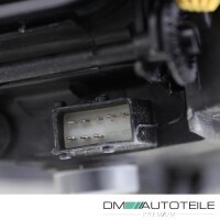 Original Valeo Scheinwerfer H7/H1 links passt für Opel 
