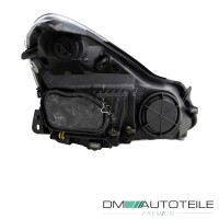 Valeo Scheinwerfer H7 schwarz links passt für Opel Cors
