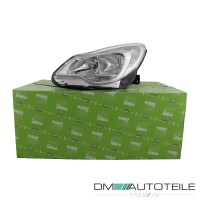 Valeo Scheinwerfer H1/H7 links passt f&u gallery