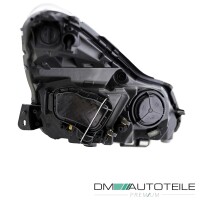 Valeo Scheinwerfer H1/H7 links passt für Opel Corsa D a