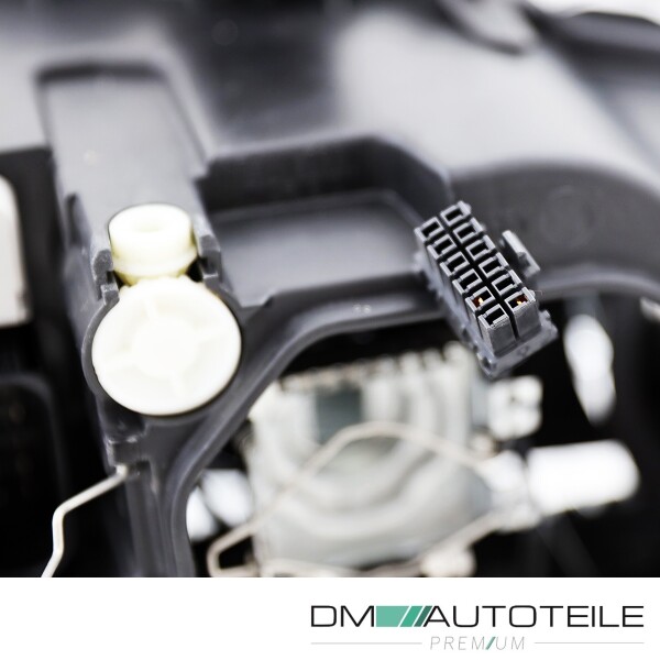 Original Valeo D1S/H7 Xenon Scheinwerfer SET Passt Für Audi A4 B6 8E 00-04