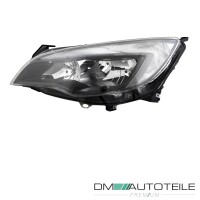 Hella Scheinwerfer H7 Sp, SXI, SRI links passt für Opel