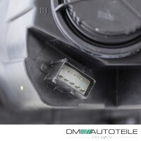 Valeo Scheinwerfer H1/H7 rechts passt für Opel Corsa D 