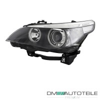 Hella Scheinwerfer D2S/H7 links passt für BMW 5er (E60/