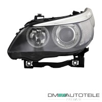 Hella Scheinwerfer D2S/H7 links passt für BMW 5er (E60/