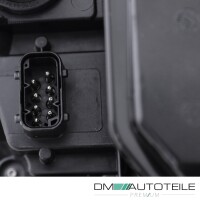 Hella Scheinwerfer D2S/H7 links passt für BMW 5er (E60/