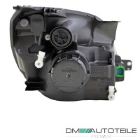 Scheinwerfer Hella H4 links passt für Ford Fiesta V (JH