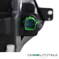Scheinwerfer Hella H4 links passt für Ford Fiesta V (JH