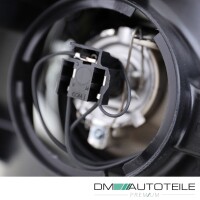 Scheinwerfer Hella H4 links passt für Ford Fiesta V (JH