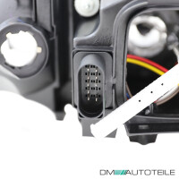 Scheinwerfer H7/H7 links passend für Audi A3 (8P1/8PA) 