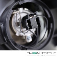 Scheinwerfer Hella H4 rechts passt für Ford Fiesta V (J