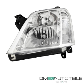 OE Valeo H1/H7 Halogen Scheinwerfer links passt für Opel Meriva A ab 2003-2010