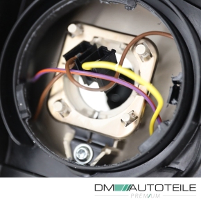 OE Valeo H1/H7 Halogen Scheinwerfer links passt für Opel Meriva A ab 2003-2010