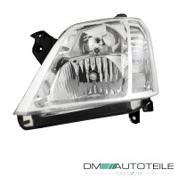 OE Valeo H1/H7 Halogen Scheinwerfer links passt für Ope