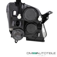 OE Valeo H1/H7 Halogen Scheinwerfer links passt für Ope