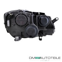 Valeo Scheinwerfer H7 links passt für VW Passat (362/36