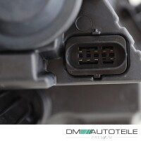 Valeo Scheinwerfer H7 links passt für VW Passat (362/36