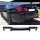 Rear Diffusor Black Bumper fits on BMW F gallery