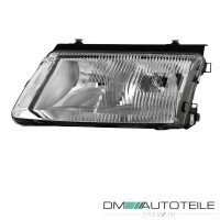 OE Bosch H7/H1 Scheinwerfer links passt für VW Passat (