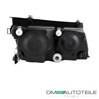 OE Bosch H7/H1 Scheinwerfer links passt für VW Passat (