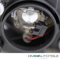 OE Bosch H7/H1 Scheinwerfer links passt für VW Passat (