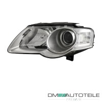 Hella Scheinwerfer H7 links passt für VW Passat (3C2/3C