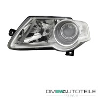 Hella Scheinwerfer H7 links passt für VW Passat (3C2/3C